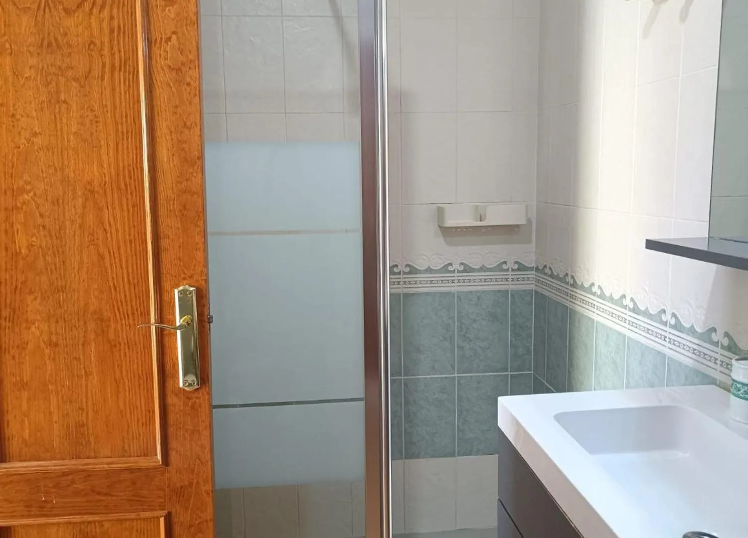 Апартаменты Bahia De Vera Apartamento Rocio