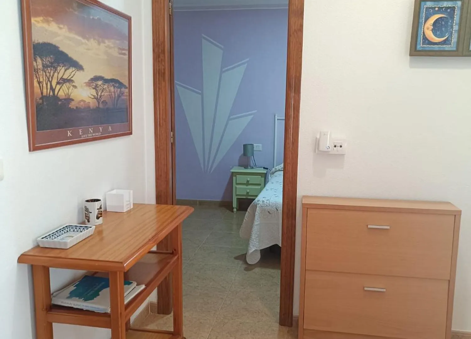 Апартаменты Bahia De Vera Apartamento Rocio