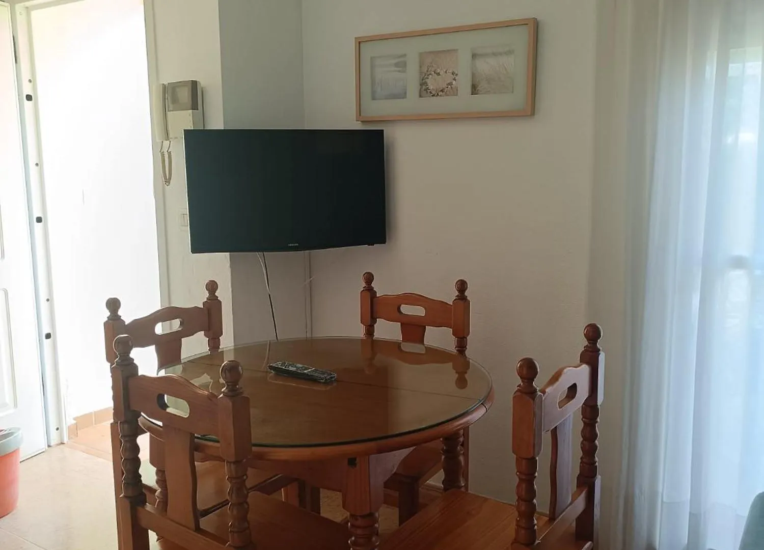 Апартаменты Bahia De Vera Apartamento Rocio Испания