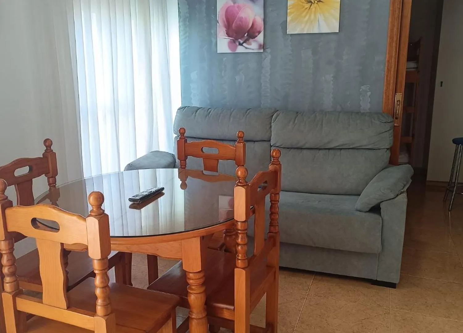 Апартаменты Bahia De Vera Apartamento Rocio