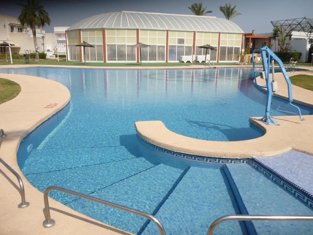 Апартаменты Bahia De Vera Apartamento Rocio 0*,  Испания