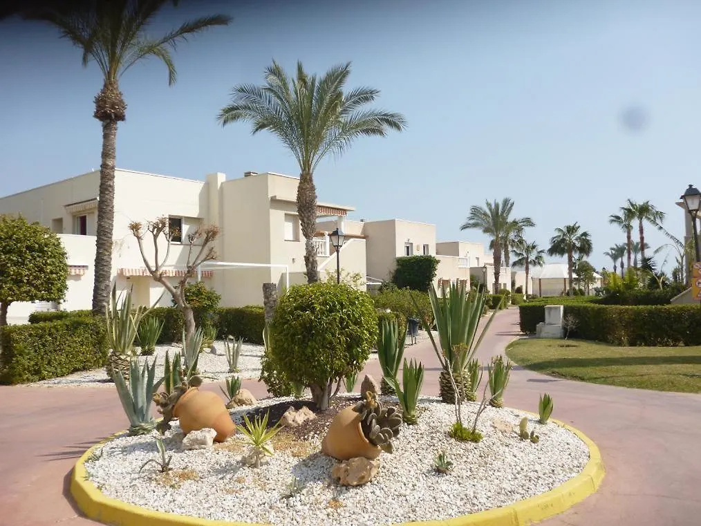 Апартаменты Bahia De Vera Apartamento Rocio
