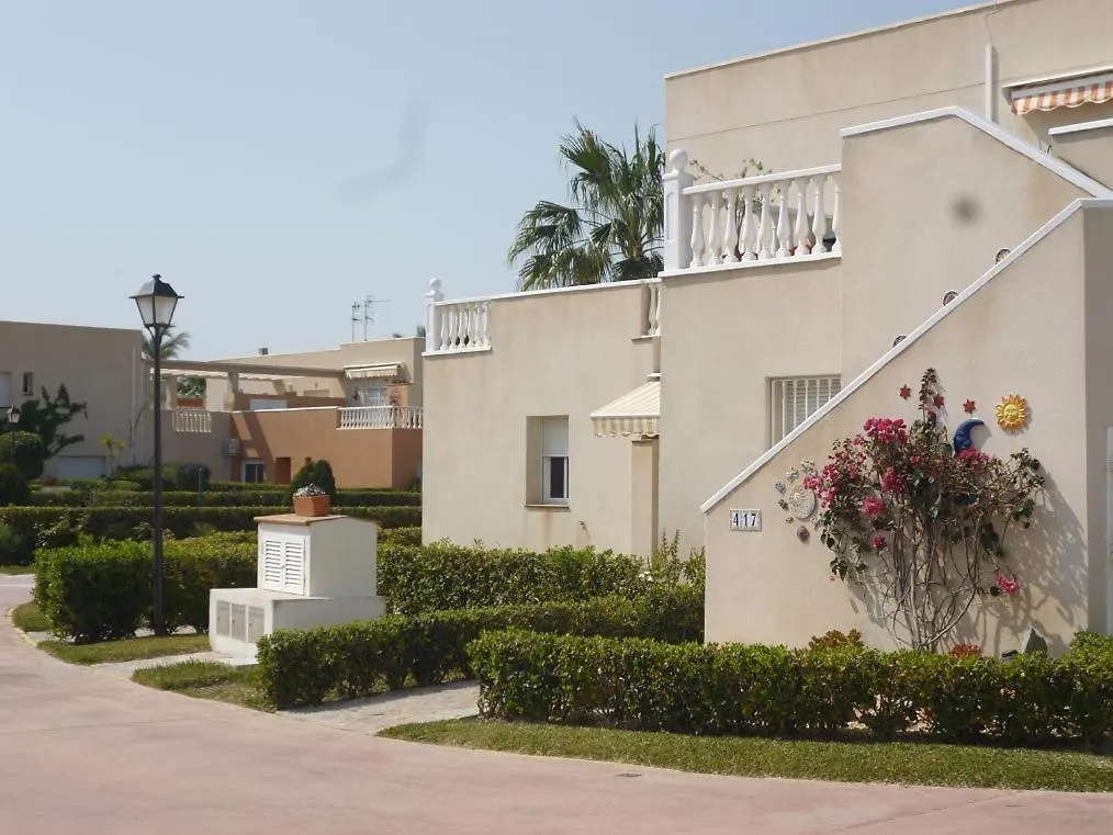 Bahia De Vera Apartamento Rocio Apartment Spain