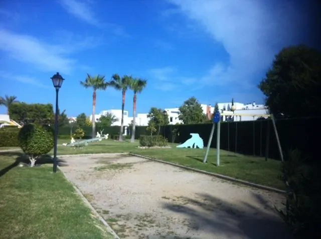 Апартаменты Bahia De Vera Apartamento Rocio