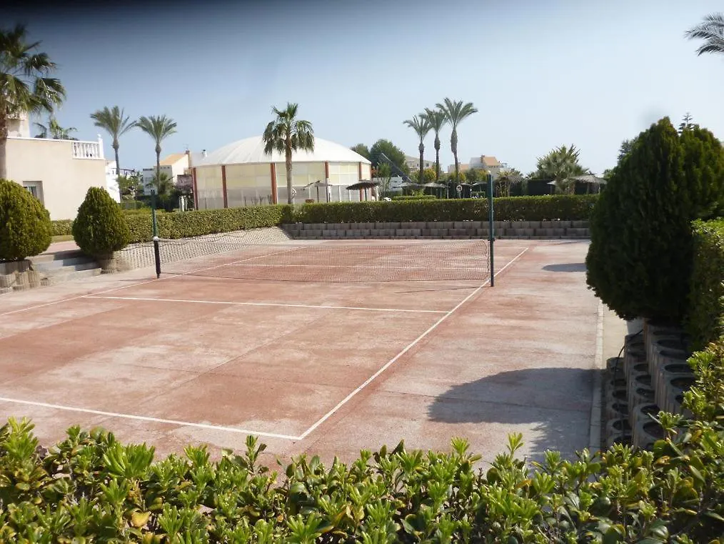 Апартаменты Bahia De Vera Apartamento Rocio 0*,