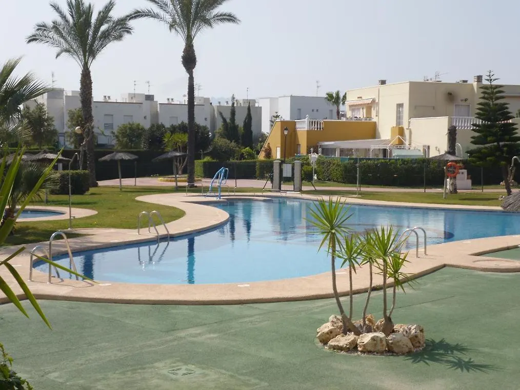 Апартаменты Bahia De Vera Apartamento Rocio