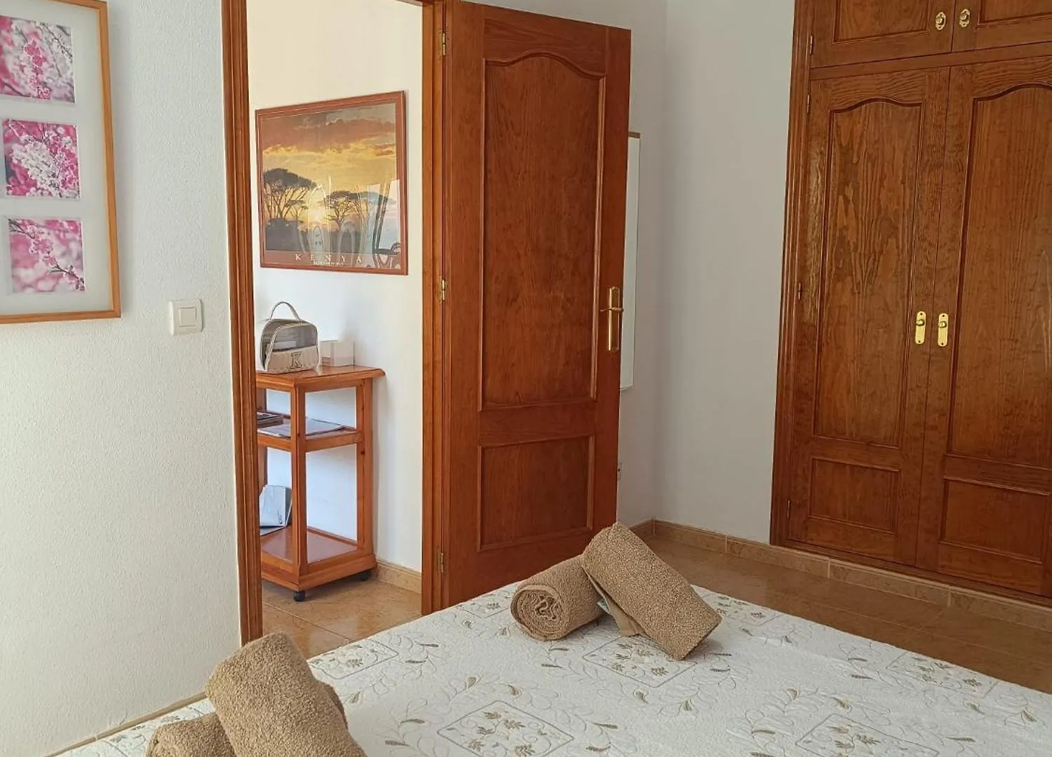 Bahia De Vera Apartamento Rocio Apartment