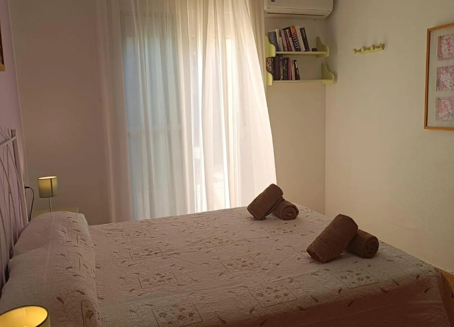 Bahia De Vera Apartamento Rocio Apartment