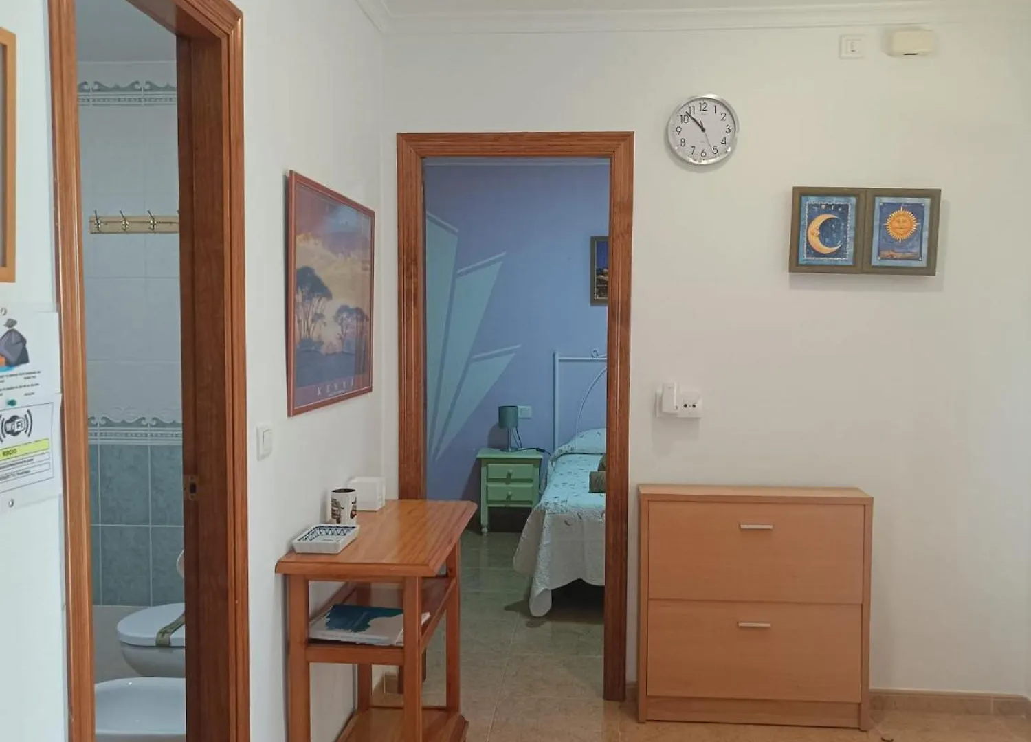 Bahia De Vera Apartamento Rocio Apartment