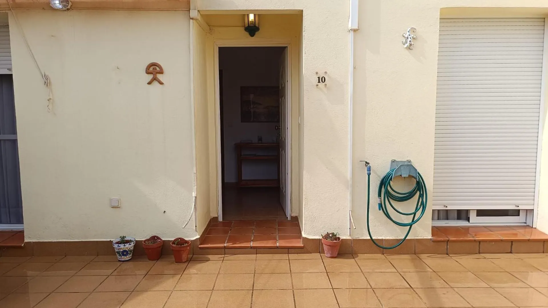Bahia De Vera Apartamento Rocio Apartment