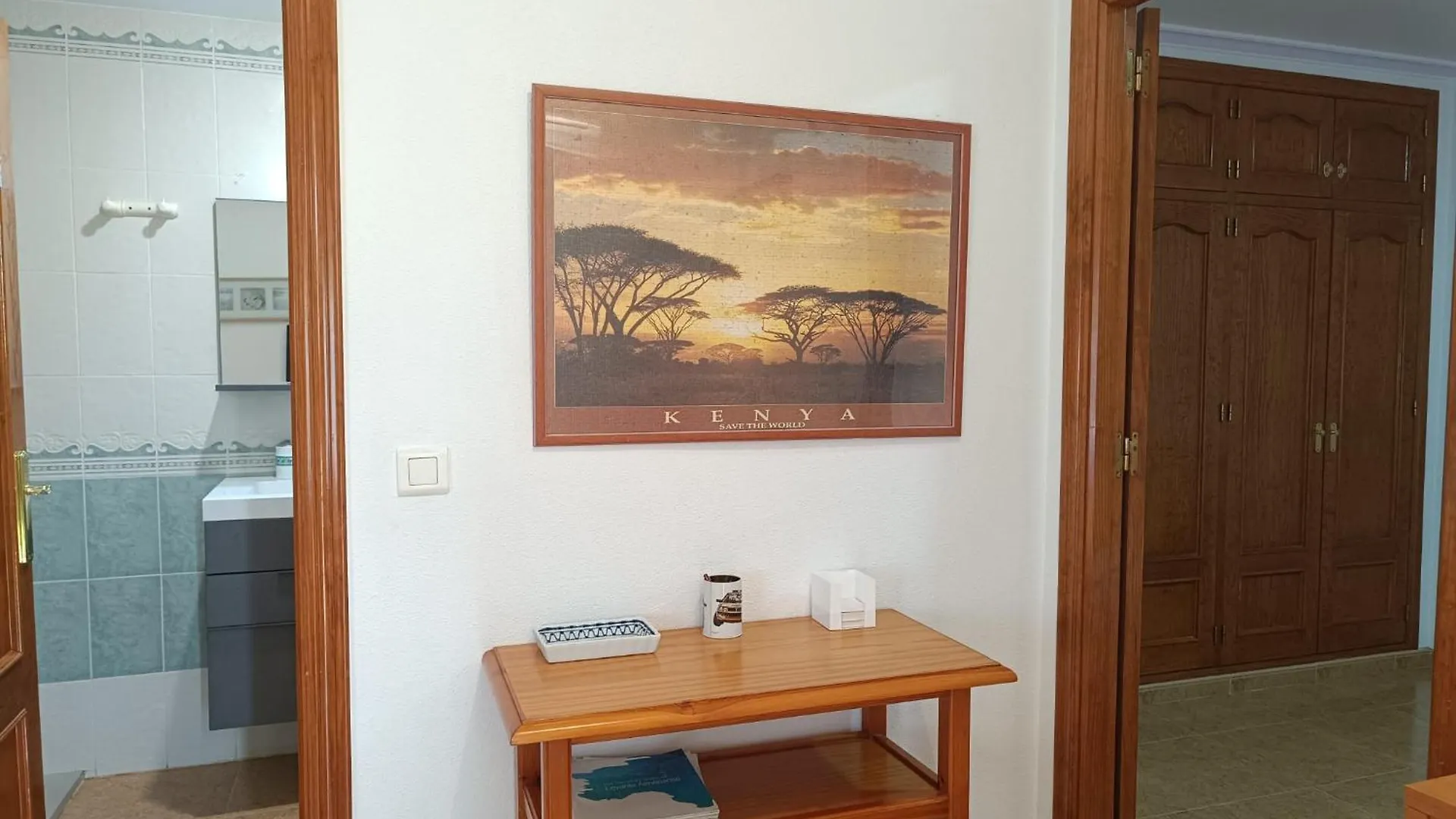Bahia De Vera Apartamento Rocio Apartment