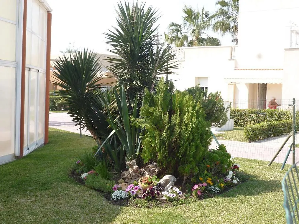 Bahia De Vera Apartamento Rocio Apartment Spain