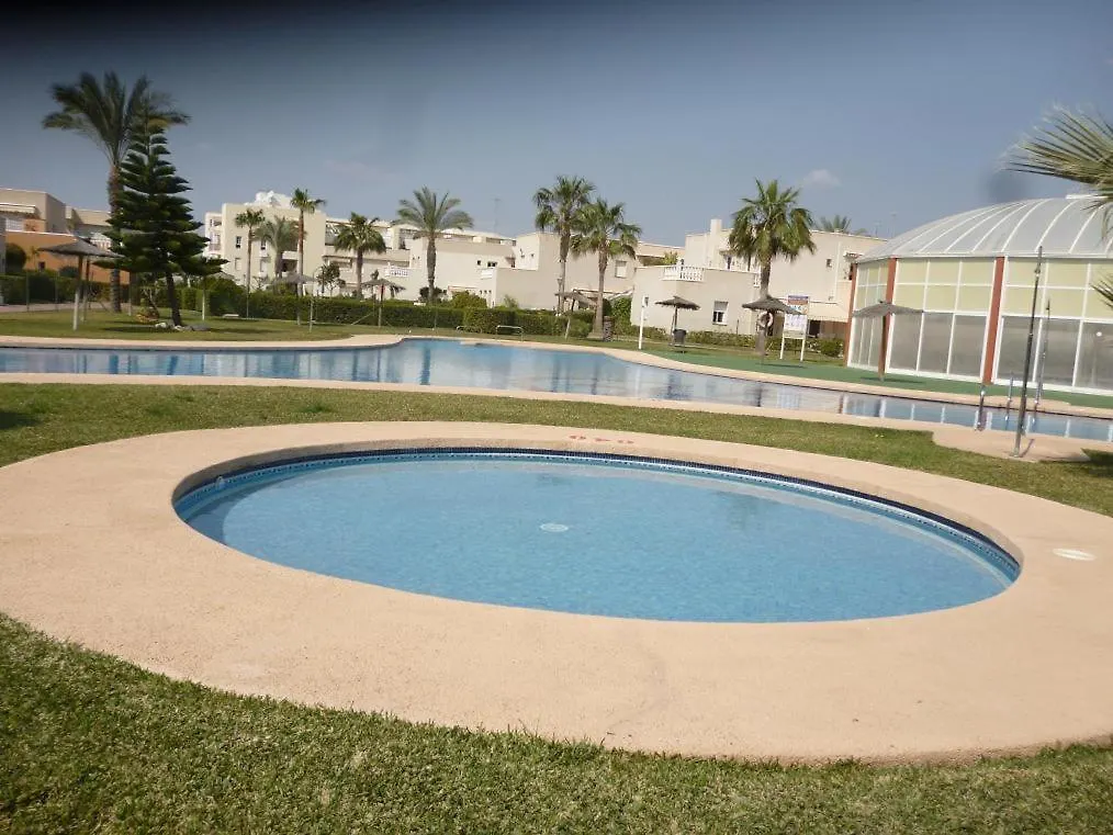 Bahia De Vera Apartamento Rocio Apartment Spain