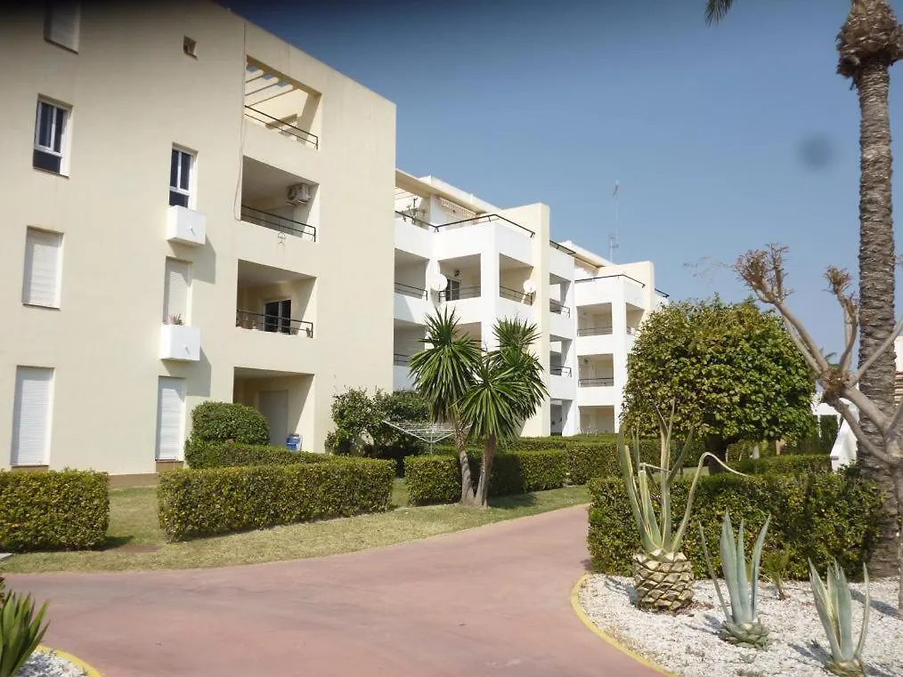 Bahia De Vera Apartamento Rocio Apartment Spain