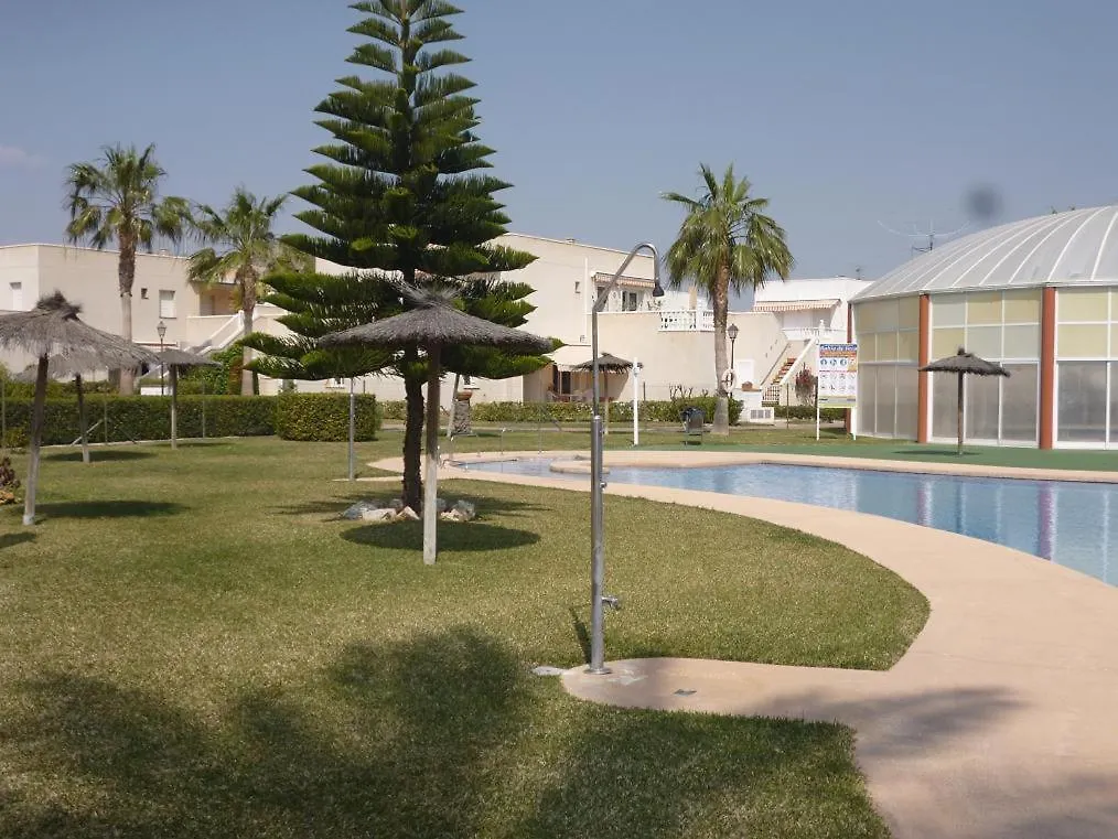 Bahia De Vera Apartamento Rocio Apartment