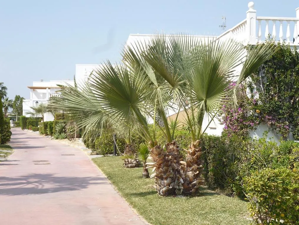 Bahia De Vera Apartamento Rocio Apartment